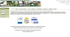 Desktop Screenshot of amk.sokoropatka.hu